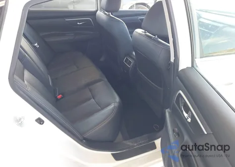 2018 Nissan Altima 2.5 Sl из США, поврежденный, VIN 1N4AL3AP8JC176809